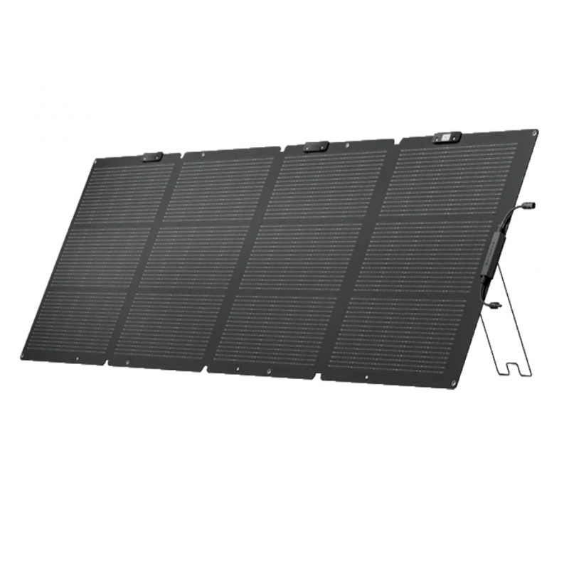 Kit Solar Portátil EcoFlow RIVER 3 PLUS 600 W + Panel Solar 220 W _11
