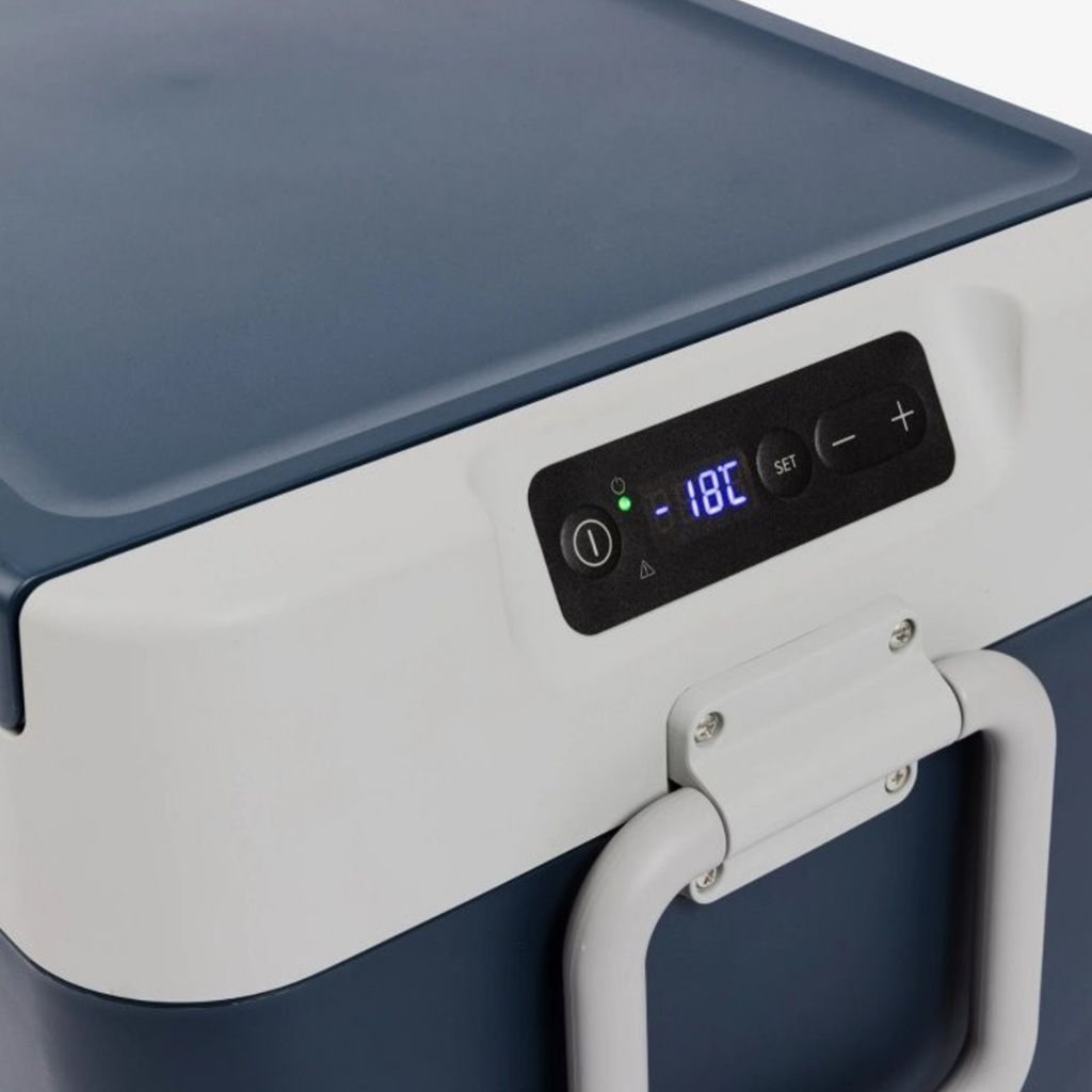 Nevera Eléctrica 32 Litros 34 Qt Azul Igloo_5
