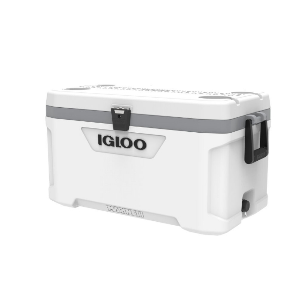 Nevera Marina Latitude 66 Litros 70 Qt Blanca Igloo_3