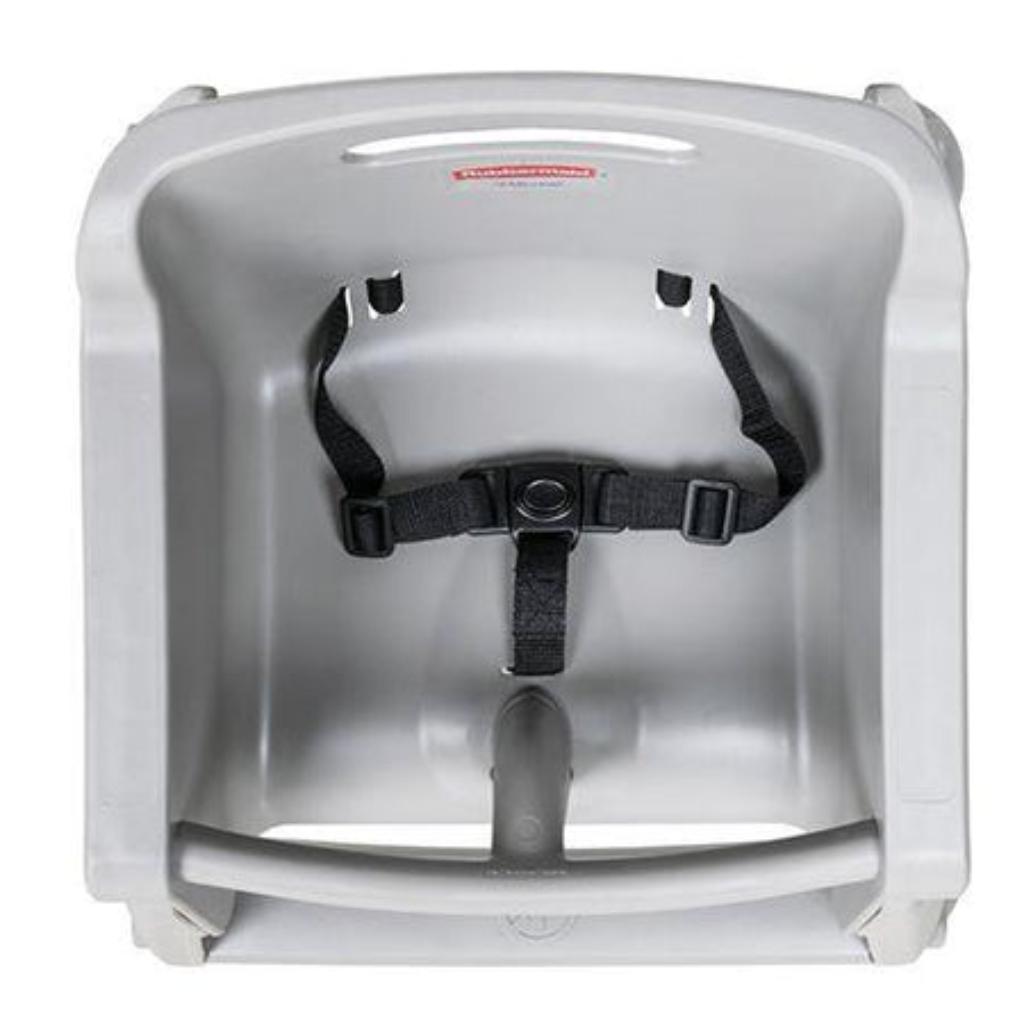 Silla Comedor Bebe Restaurante Con Ruedas Gris FG780508PLAT_9