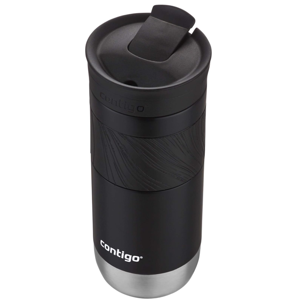 Vaso Termo Contigo Snapseal Byron Acero 20 Oz 591ml Licorice_3