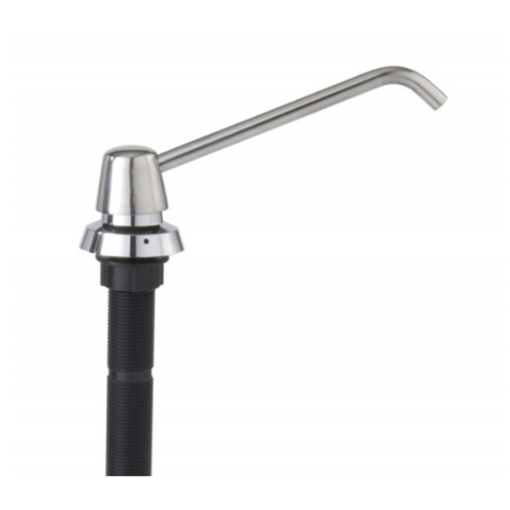 Dispensador de Jabón Liquido en Acero Inoxidable Bobrick B-8226 (Pico de 15 cm)_2