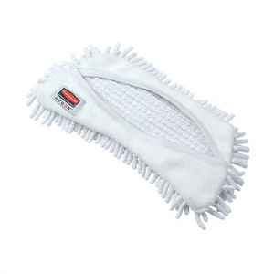 Mopa de Microfibra Hilo Largo HYGEN para Armazon Flexible Rubbermaid FGQ86100WH00_2