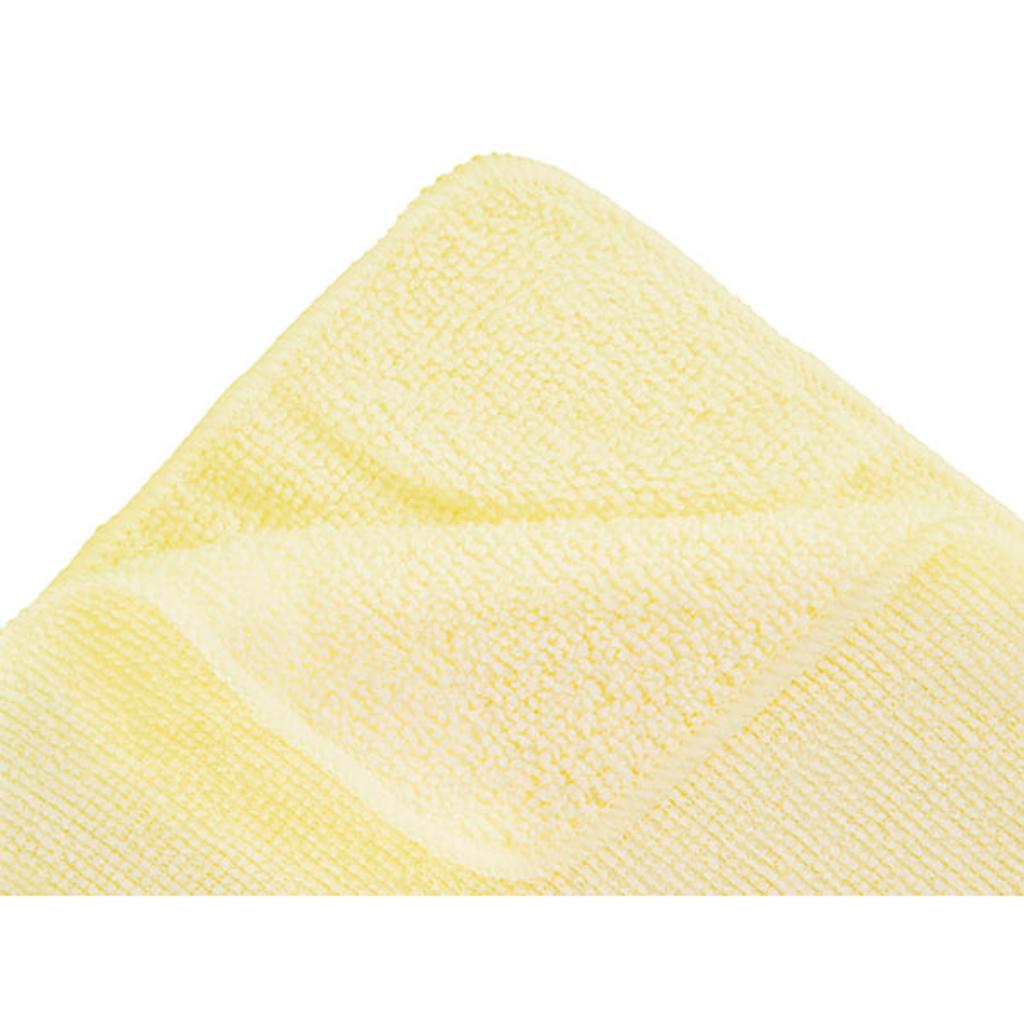 Paño Amarillo de Microfibra HYGEN® Económica 40x40 Cm 1820584_1