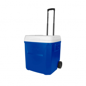 Nevera con Ruedas Laguna 56 Litros 60 Qt Azul Igloo_4