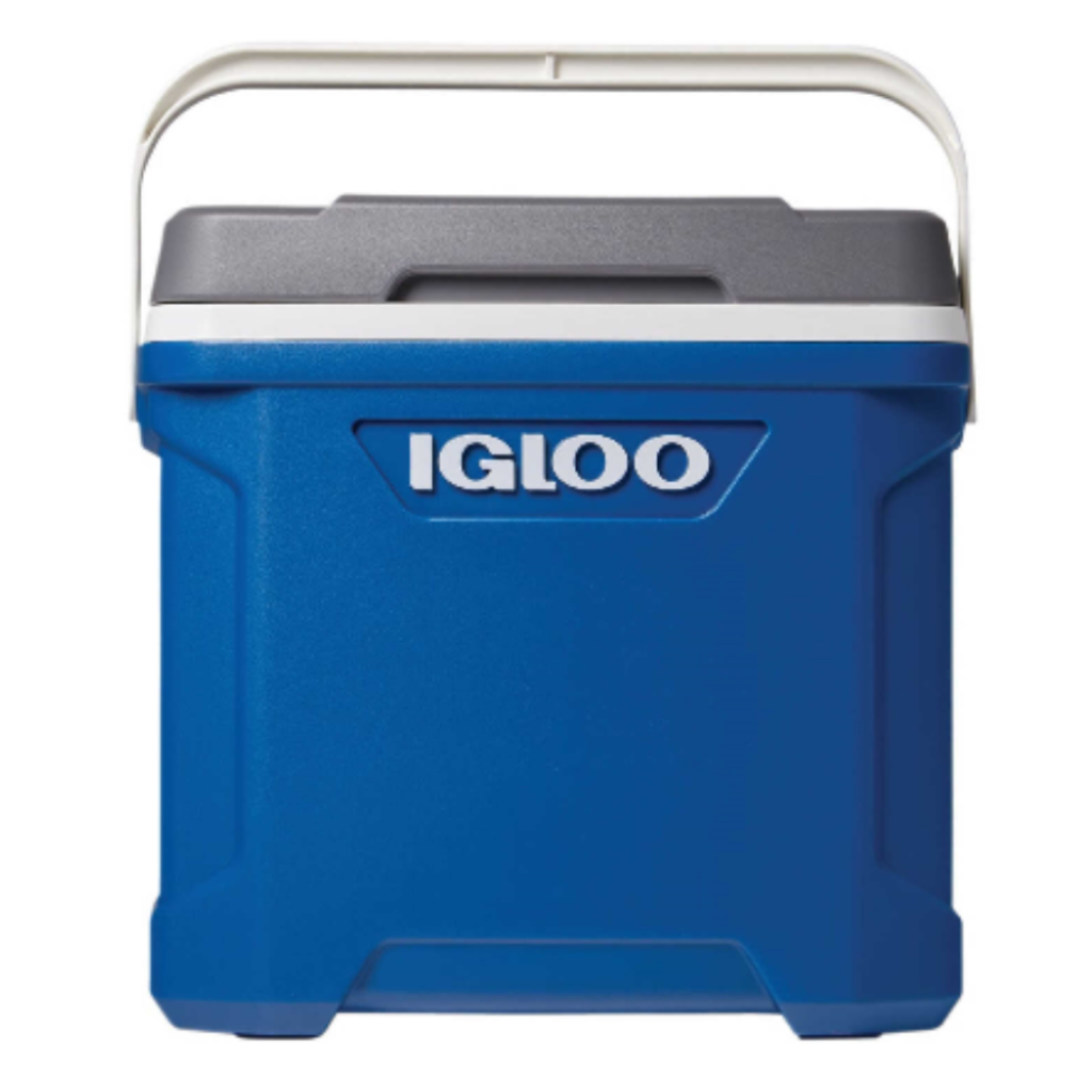 Nevera Plastica Portatil Latitude 28 Litros 30 Qt Azul Igloo_2