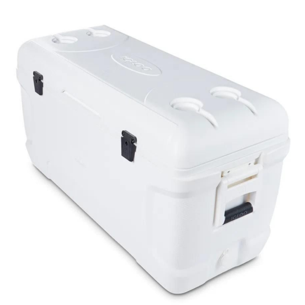Nevera Marina Contour Igloo 142 Lts (120Qt) Blanca 50074_6