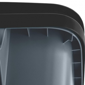  Contenedor Brute® con Ruedas 360 litros Gris Rubbermaid FG9W2200GRAY_8