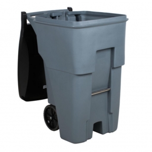  Contenedor Brute® con Ruedas 360 litros Gris Rubbermaid FG9W2200GRAY_2