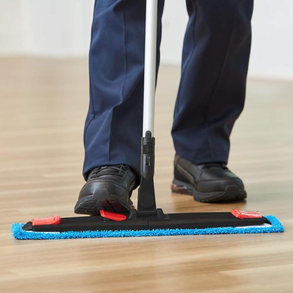 Armazon Adaptable Para Mopa Plana 46 CM Rubbermaid 2132428_2