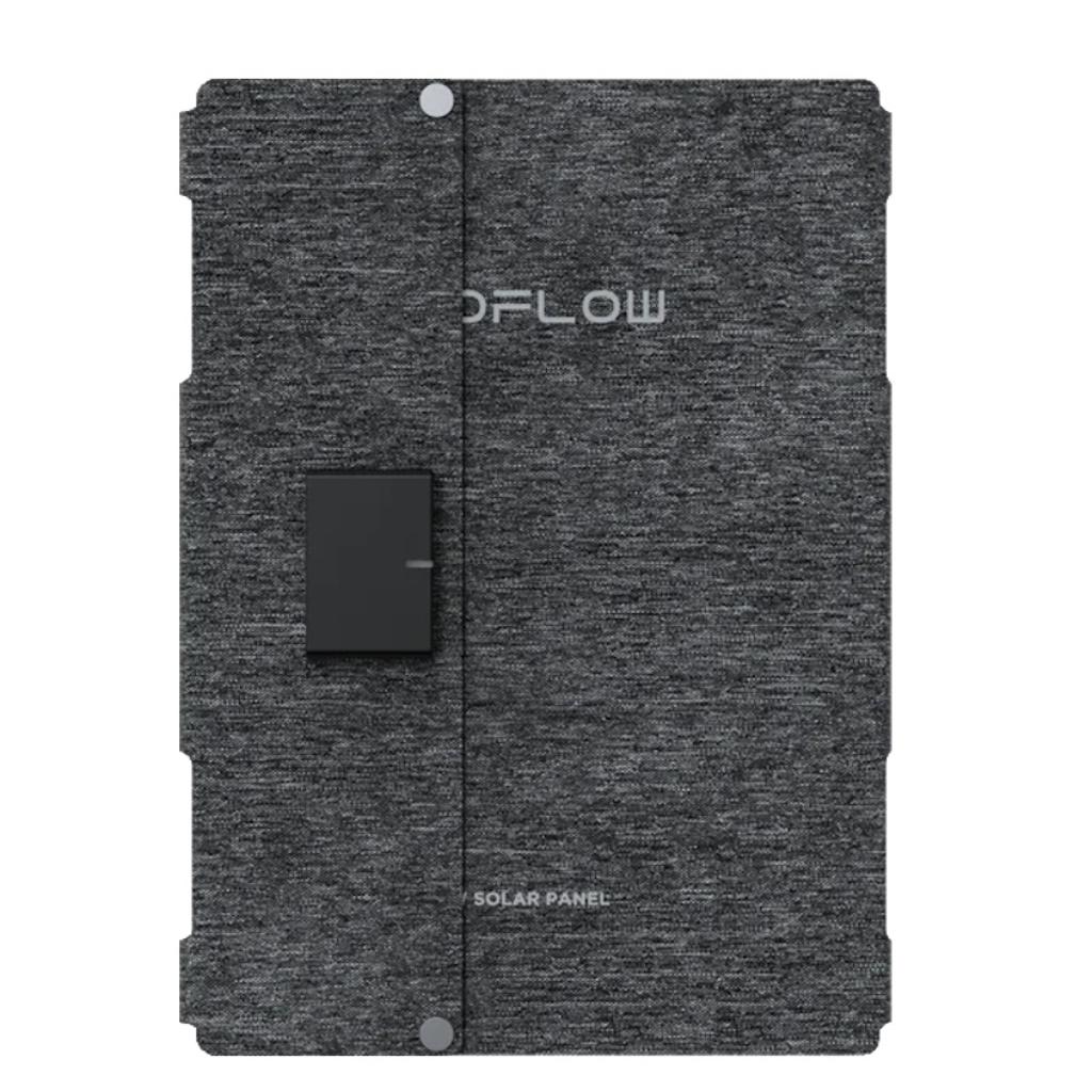 Panel Solar Plegable 45W Ecoflow Tipo C _4