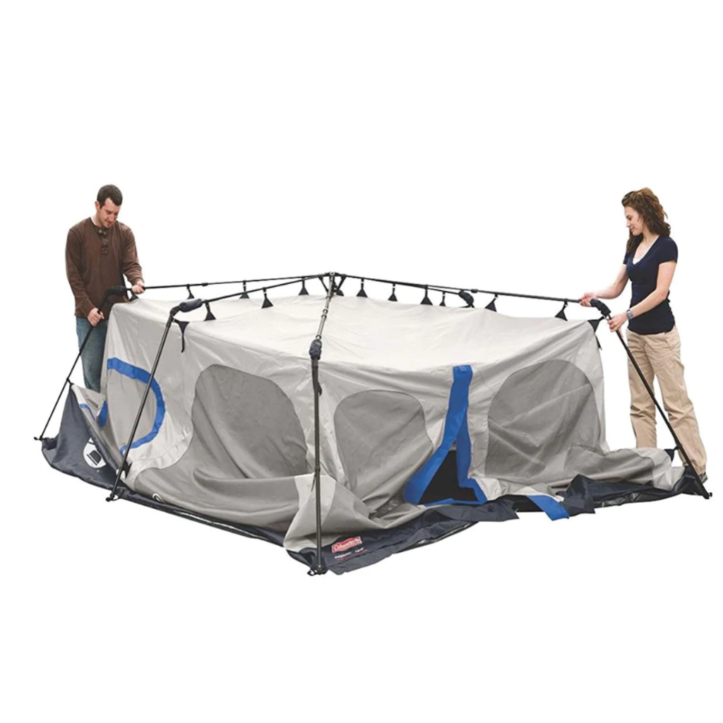 Carpa 8 Personas Cabina Instantánea Coleman 2000018296_4