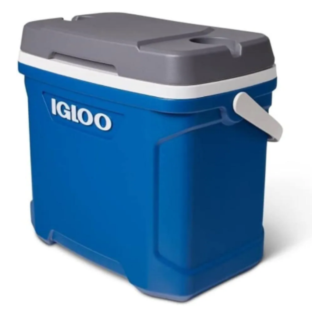Nevera Plastica Portatil Latitude 28 Litros 30 Qt Azul Igloo_9