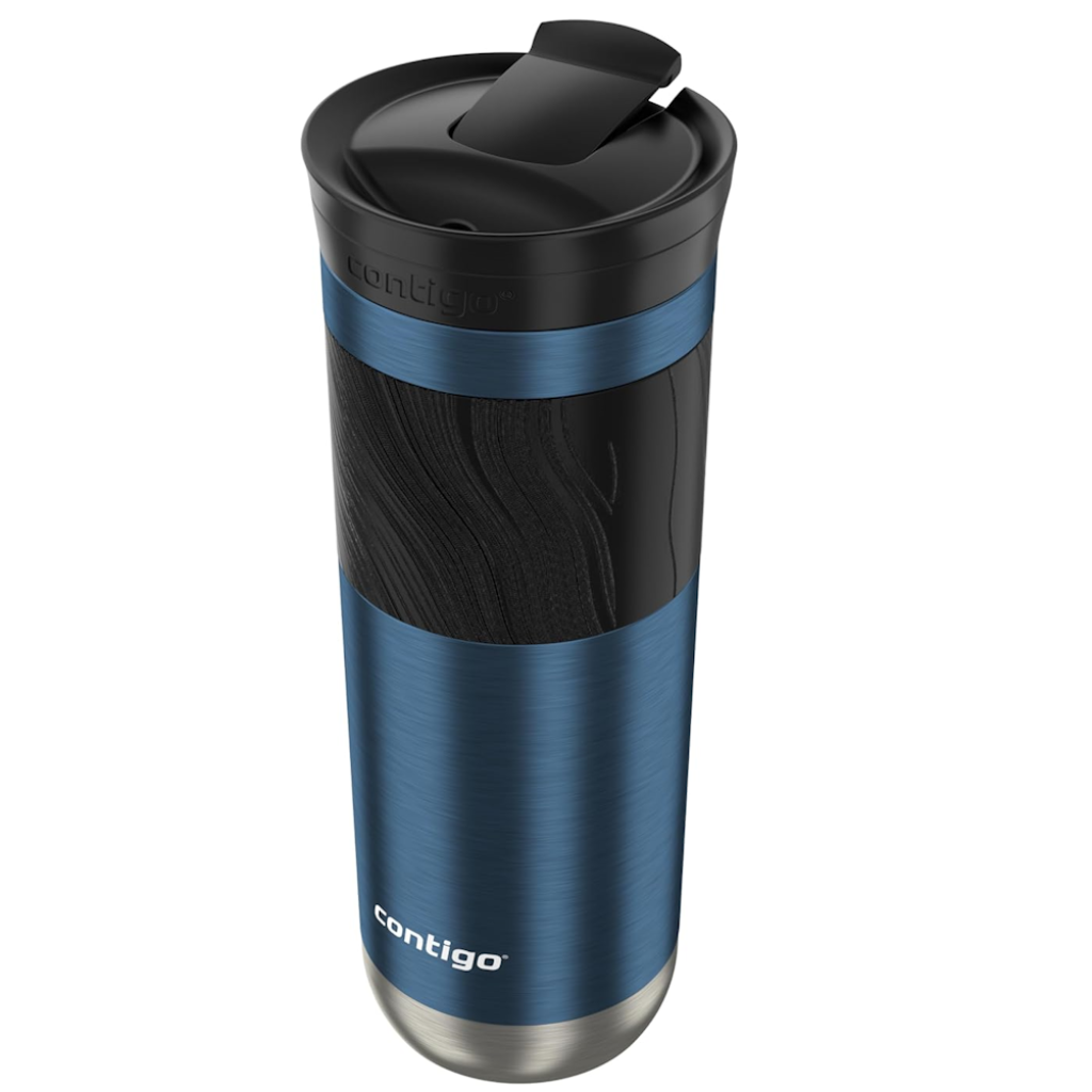 Vaso Termo Contigo Snapseal Byron 24 Oz 710ml Blueberry Azul_4