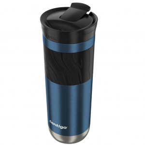 Vaso Termo Contigo Snapseal Byron 24 Oz 710ml Blueberry Azul_4
