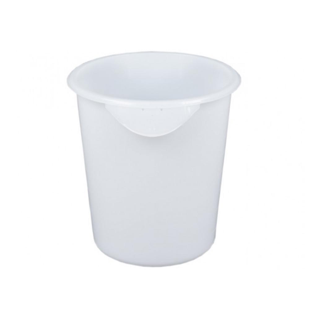 Recipiente Redondo Para Alimentos Con Tapa 7.6 Litros Blanco FG572400WHT - FG572500YEL_2
