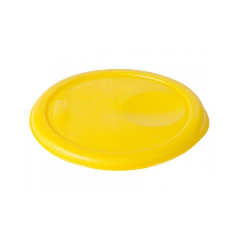 Recipiente Redondo Para Alimentos Con Tapa 11.4 Litros FG572600WHT - FG573000YEL_5