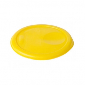 Recipiente Redondo Para Alimentos Con Tapa 11.4 Litros FG572600WHT - FG573000YEL_5