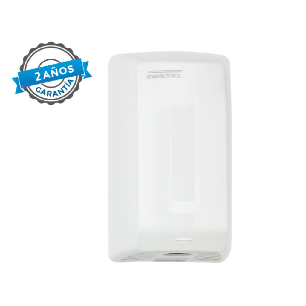 Secador de Manos Sensor Automático Blanco Mediclinics Smartflow M04A 110V_2