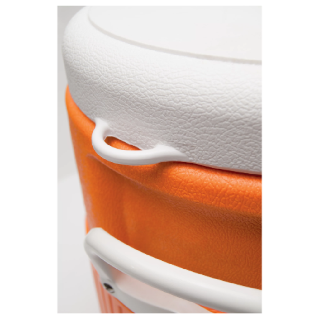 Termo Igloo 5 Galones 18,9 Litros Naranja_6
