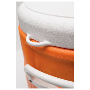 Termo Igloo 5 Galones 18,9 Litros Naranja_6