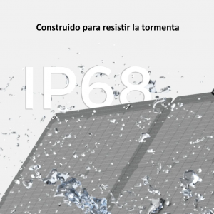 Panel Solar Plegable 60W Ecoflow Tipo C_6