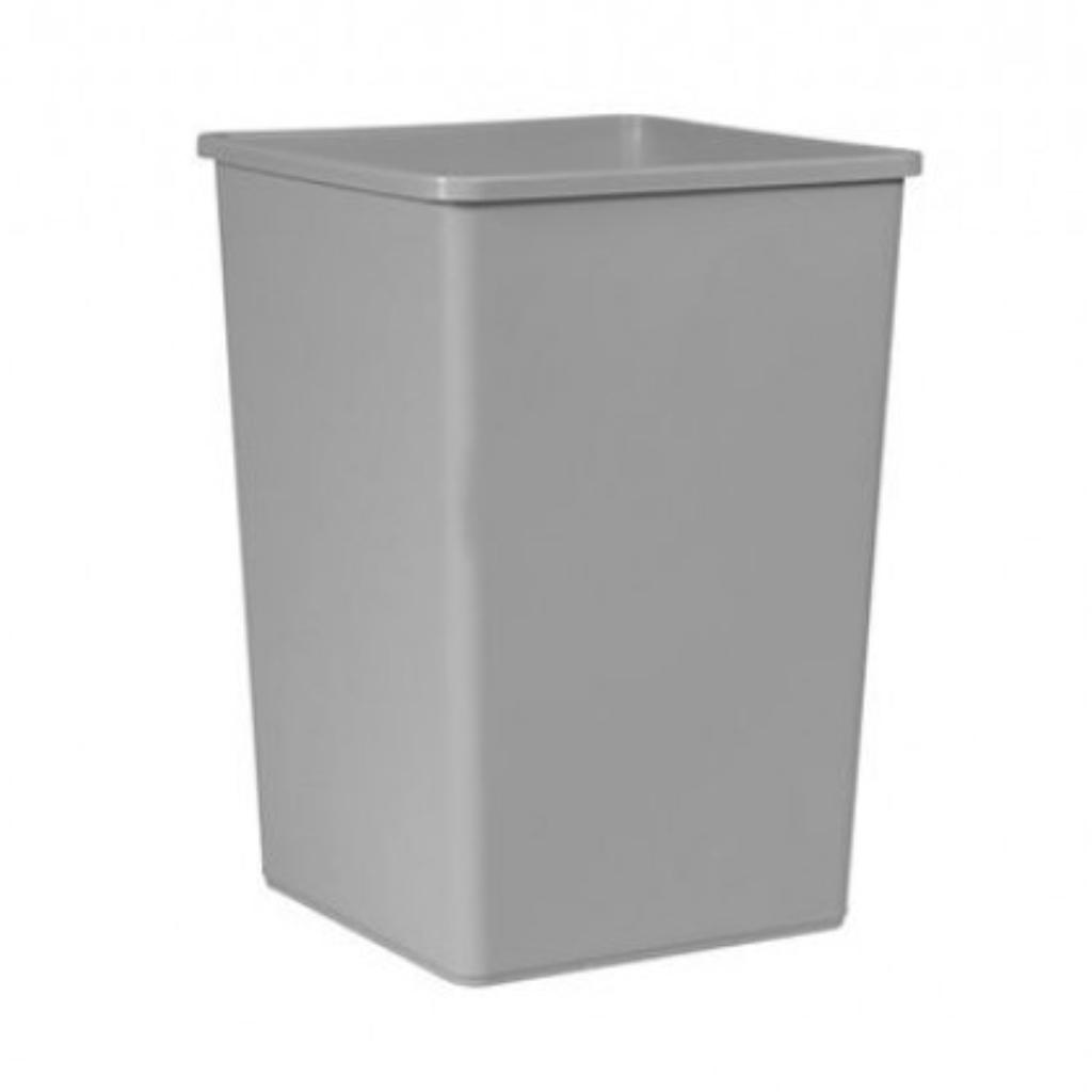 Liner Untouchable® 132 Litros para Contenedores Plaza FG395800GRAY_1