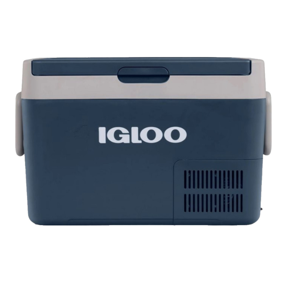 Nevera Eléctrica 32 Litros 34 Qt Azul Igloo_1