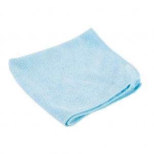Paño Celeste de Microfibra HYGEN® Económica 40x40 Cm _2