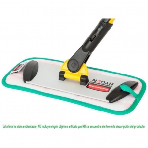 Mopa Plana Microfibra HYGEN 47 Cm Trapeado Seco FGQ41200GR00_3