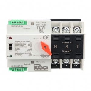 Switch Transferencia Automática a 220V Para Estaciones EcoFlow_4