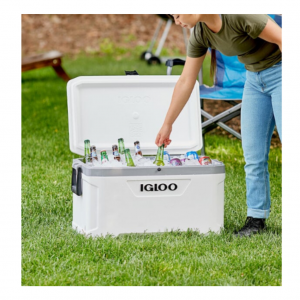 Nevera Marina Latitude 66 Litros 70 Qt Blanca Igloo_4