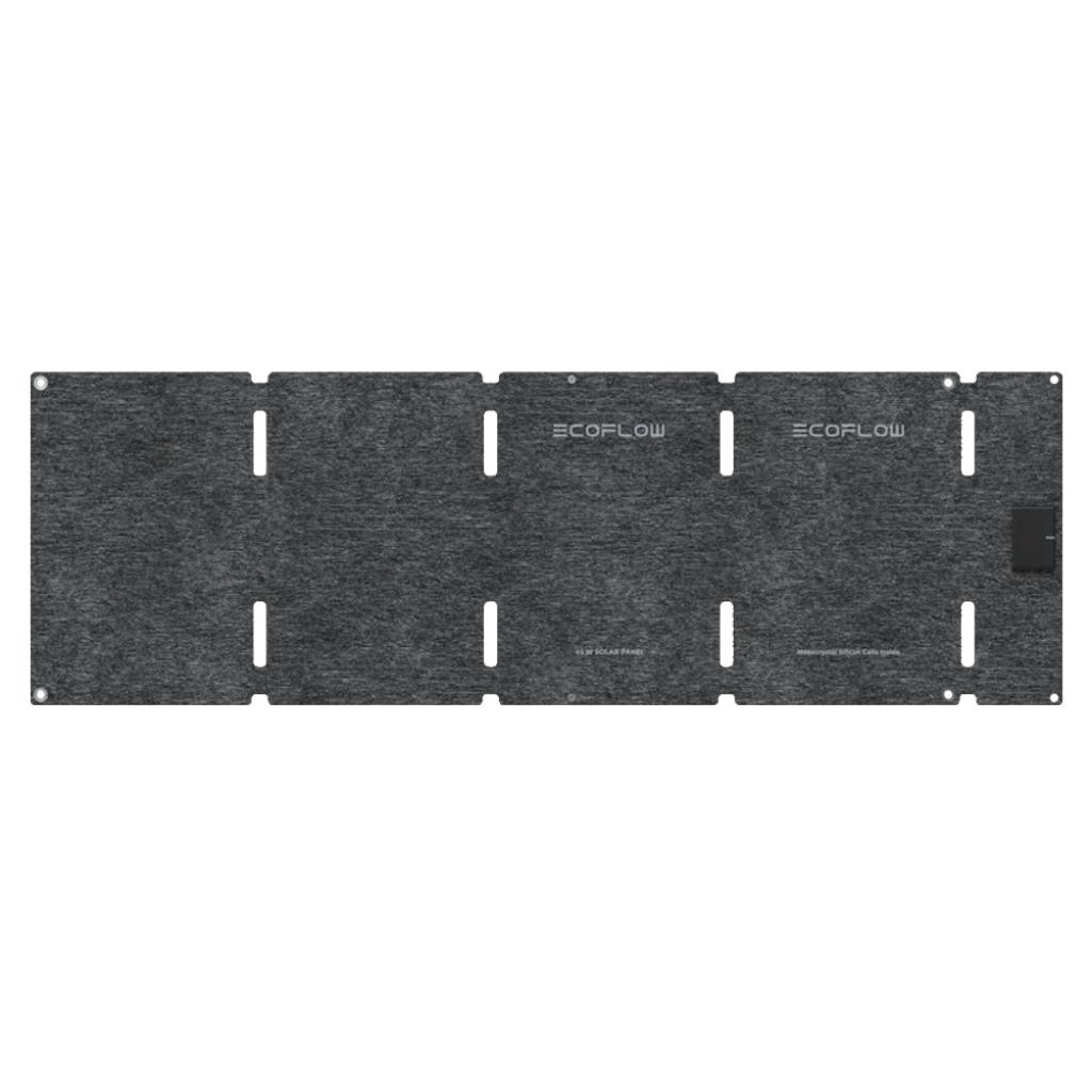 Panel Solar Plegable 45W Ecoflow Tipo C _3