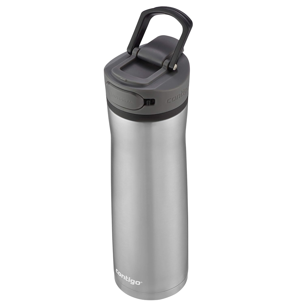 Botella Térmica Contigo Cortland Acero 24 Oz 710 ml Licorice _5