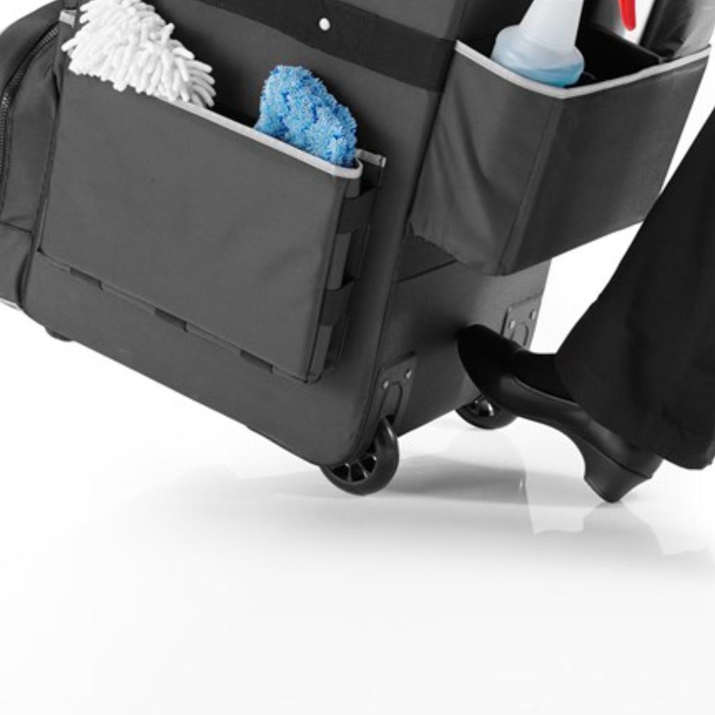 Carro Ejecutivo de Limpieza Quick Cart Mediano Rubbermaid 1902466_9