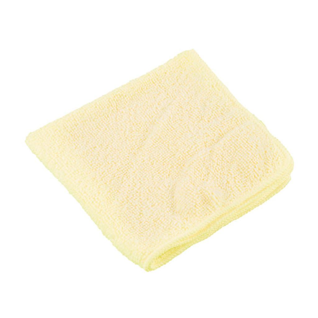 Paño Amarillo de Microfibra HYGEN® Económica 40x40 Cm 1820584_2