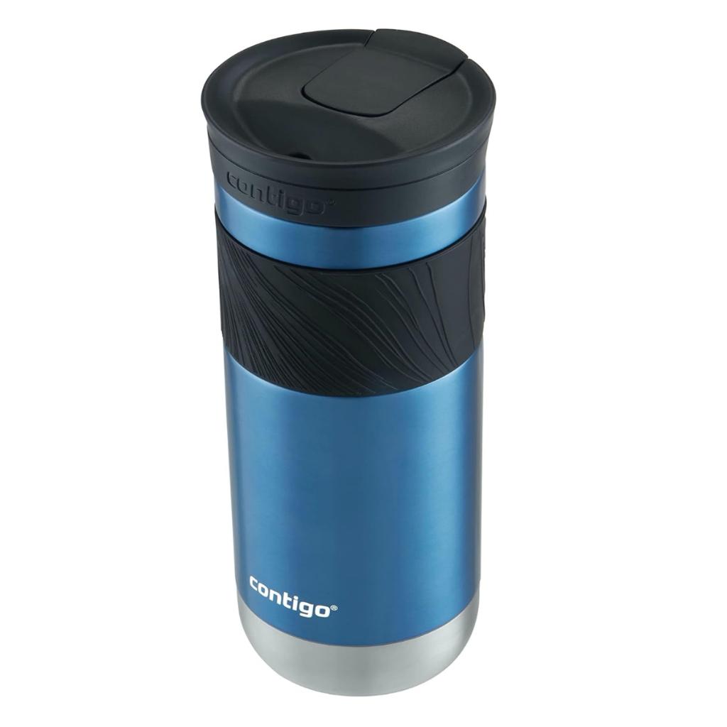 Vaso Termo Contigo Snapseal Byron Acero 20 Oz 591ml Blue Corn_2