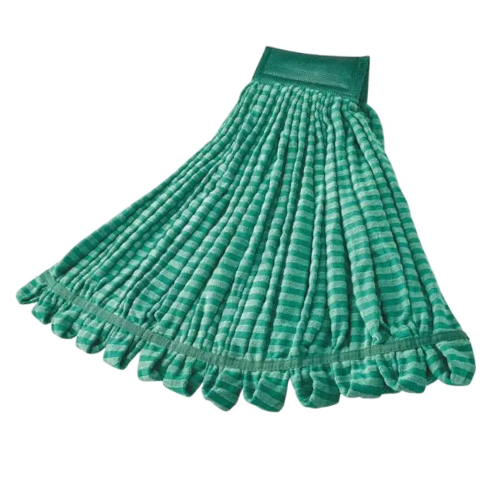 Trapero de microfibra Verde Rubbermaid FGT81206GR00 - TIENEX