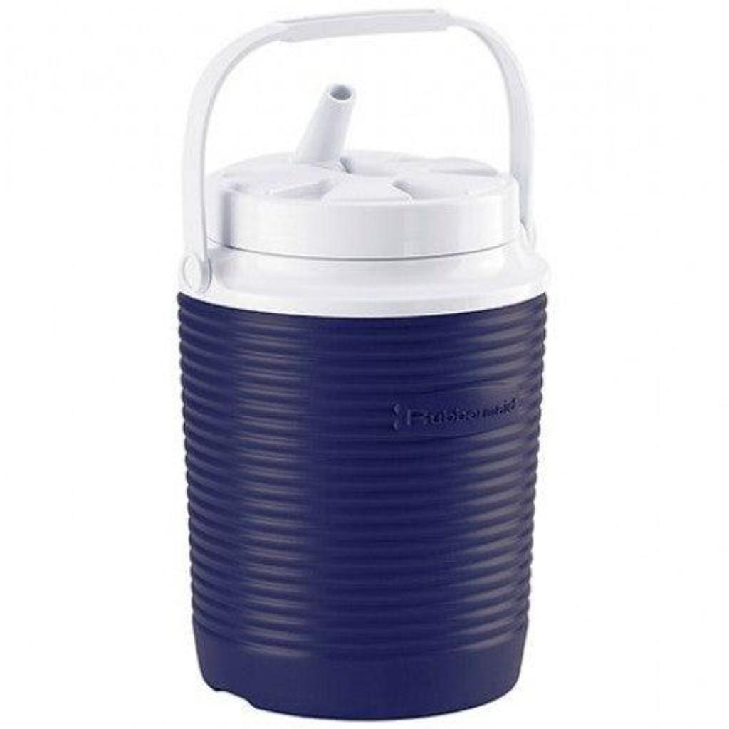 Termo 3.8 Litros (1 Galón) Azul 1560_1