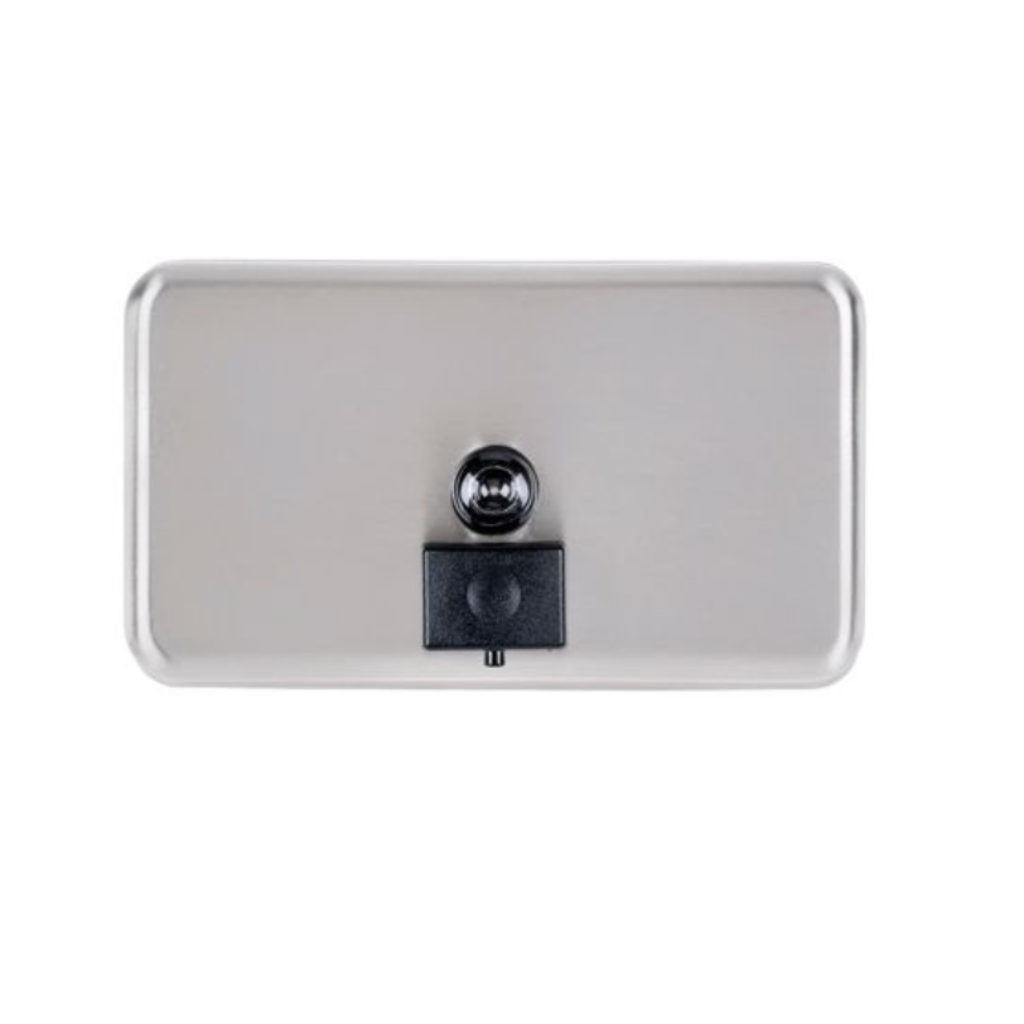 Dispensador de Jabón Liquido para Montar en la pared Acero Inoxidable Bobrick B-2112_2