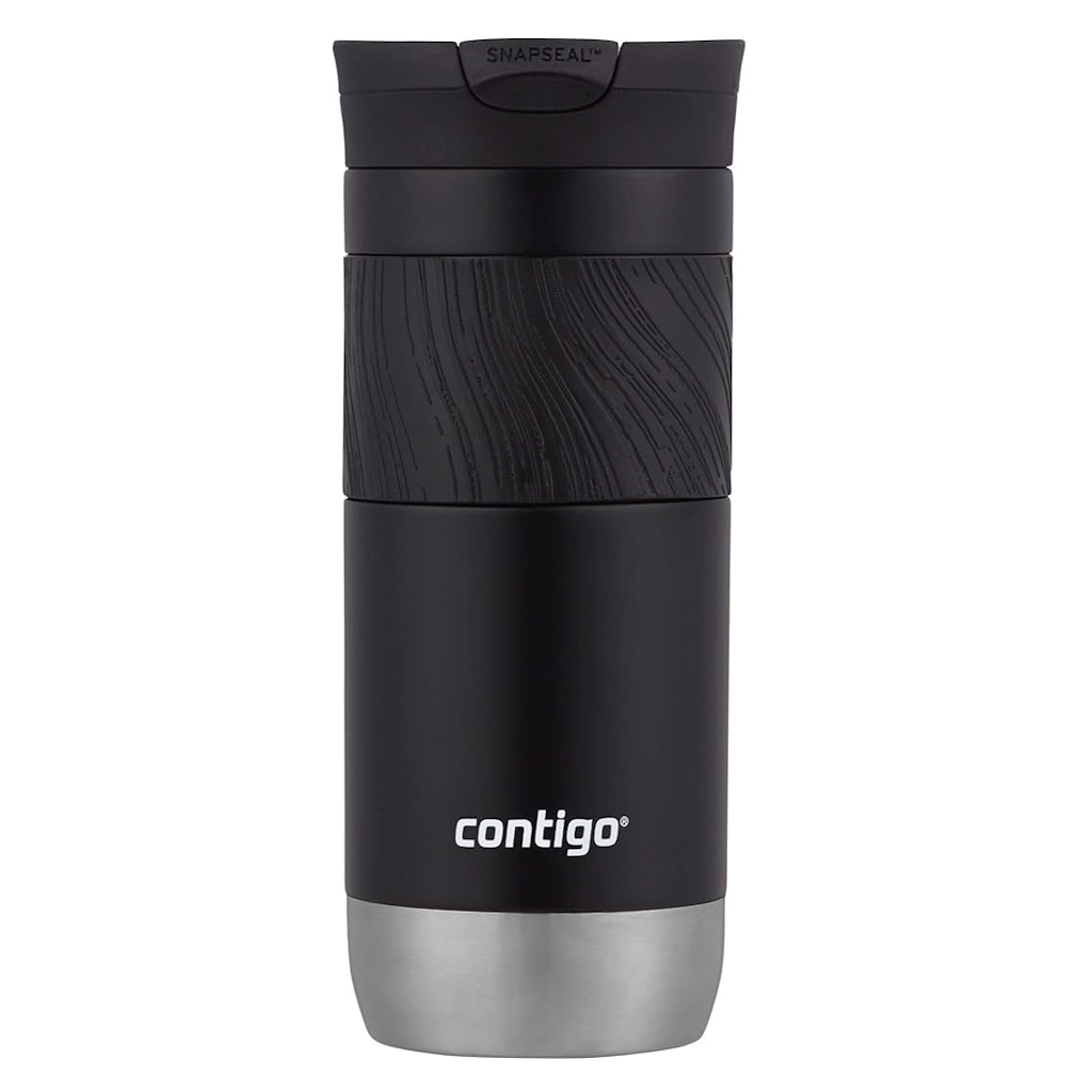 Vaso Termo Contigo Snapseal Byron Acero 20 Oz 591ml Licorice_13