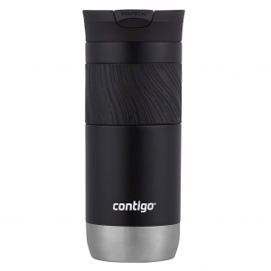 Vaso Termo Contigo Snapseal Byron Acero 20 Oz 591ml Licorice_13