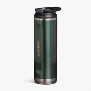 Termo Vaso Flip N Sip 20 Onzas 591 ml Spruce Acero Inox_2