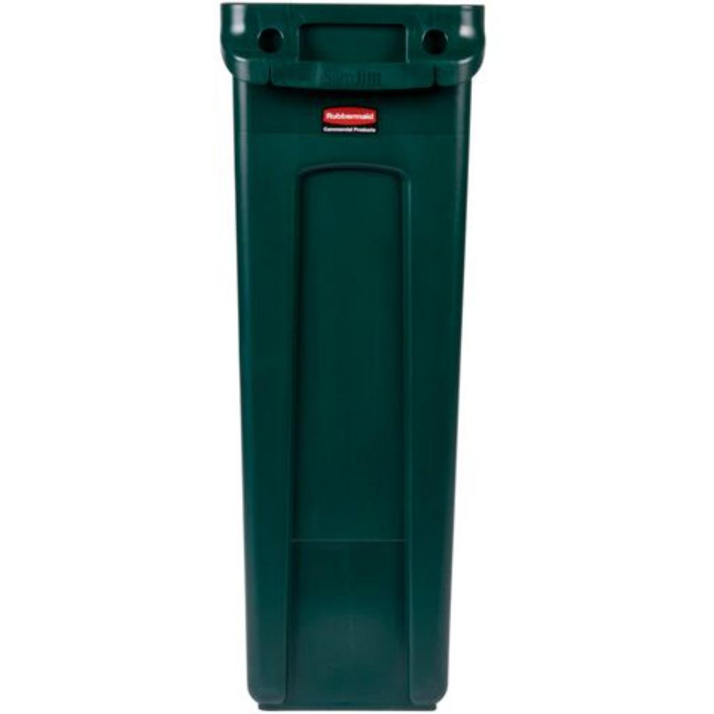 Contenedor Slim Jim® 87 litros Verde 1956186_3
