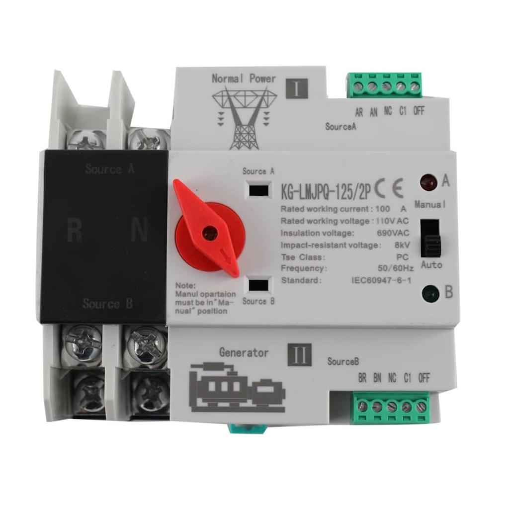 Kit Solar de Respaldo EcoFlow DELTA 2 MAX 2400 W + 2 Paneles Solares Flexibles de 560 W + Transferencia Automática _15
