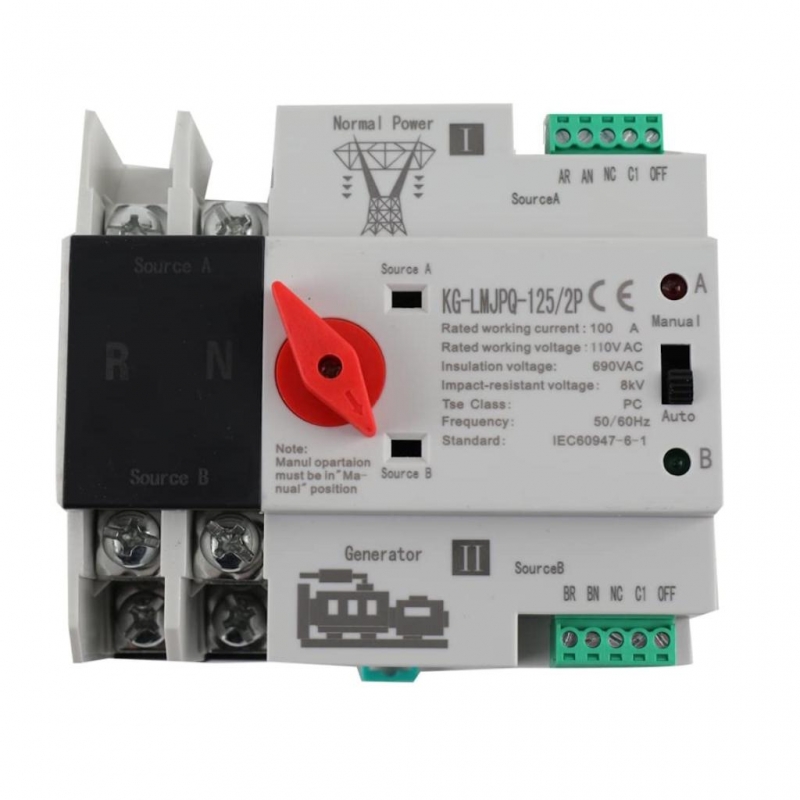 Kit Solar de Respaldo EcoFlow DELTA 2 MAX 2400 W + 2 Paneles Solares Flexibles de 560 W + Transferencia Automática _15