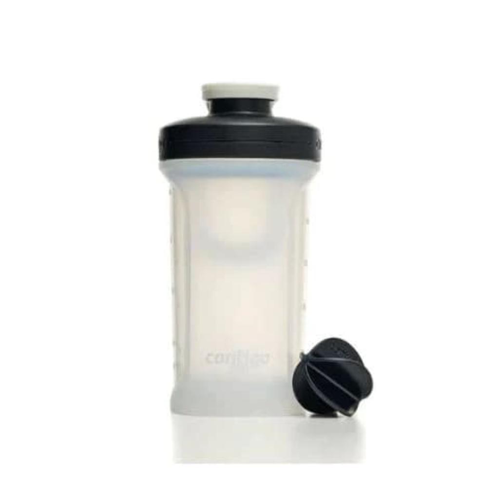 Botella Termo Contigo Shake Go Oz 591ml Con Agitador Salt_1