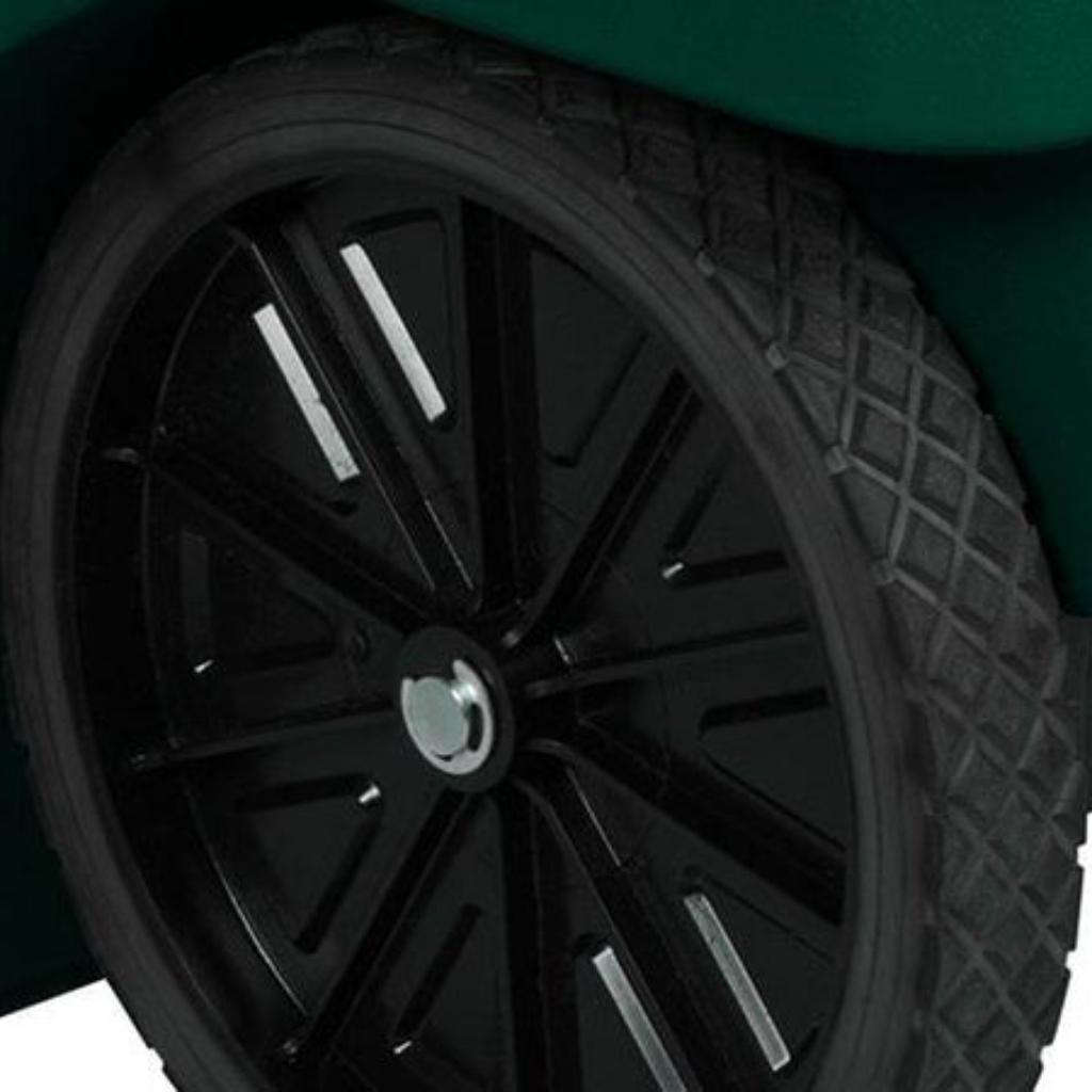 Contenedor Brute con Ruedas 360 litros Verde 2151453_5