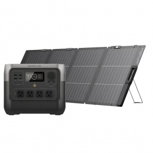 Kit Solar Portátil EcoFlow RIVER 2 PRO 800 W + Panel Solar 220 W Bifacial_2