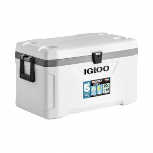 Nevera Marina Latitude 66 Litros 70 Qt Blanca Igloo_2